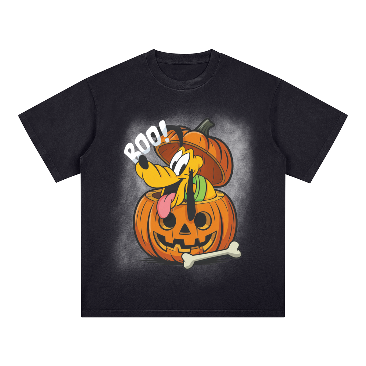 PUMPKIN PLUTO