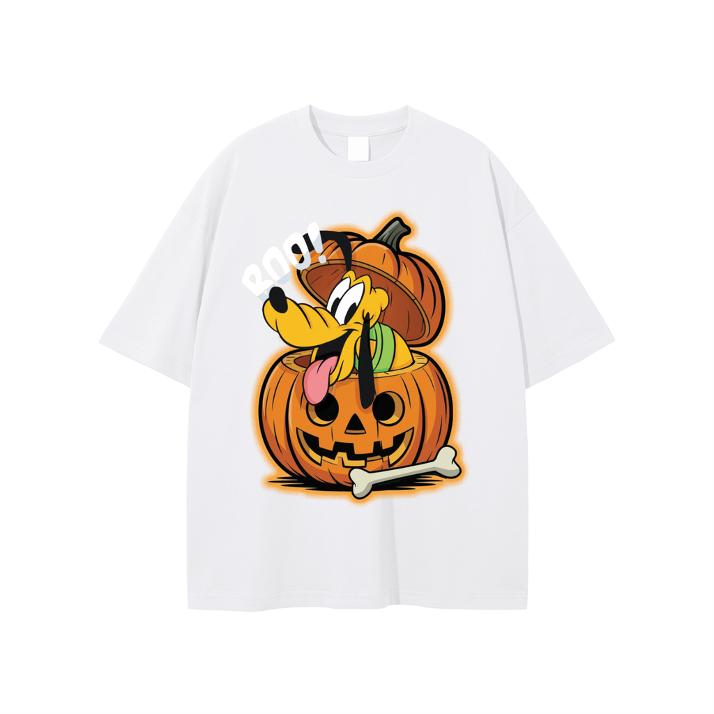 CLASSIC PUMPKIN PLUTO (AVAILABLE IN BLACK)
