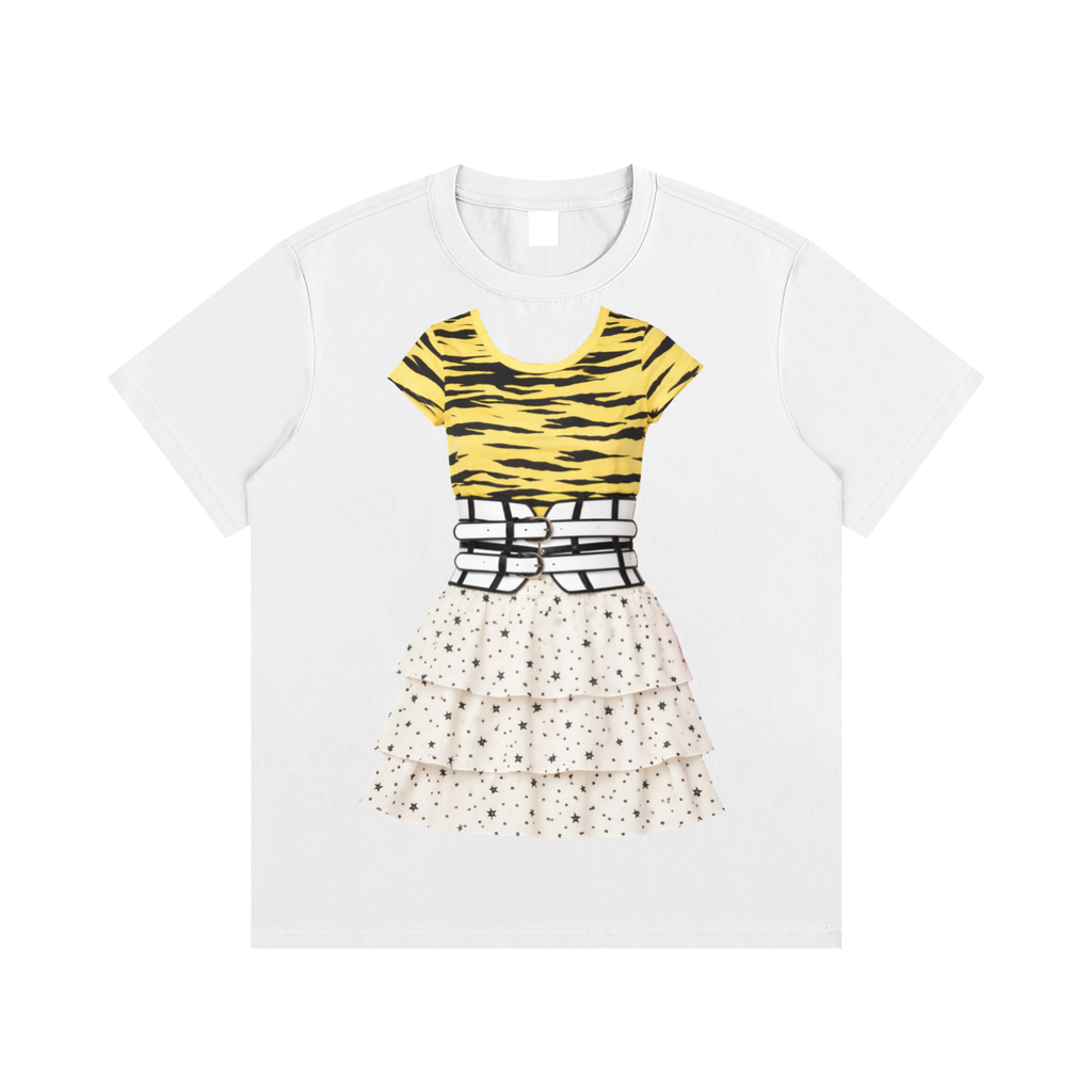 HANNAH ICONIC OUTFIT TEE