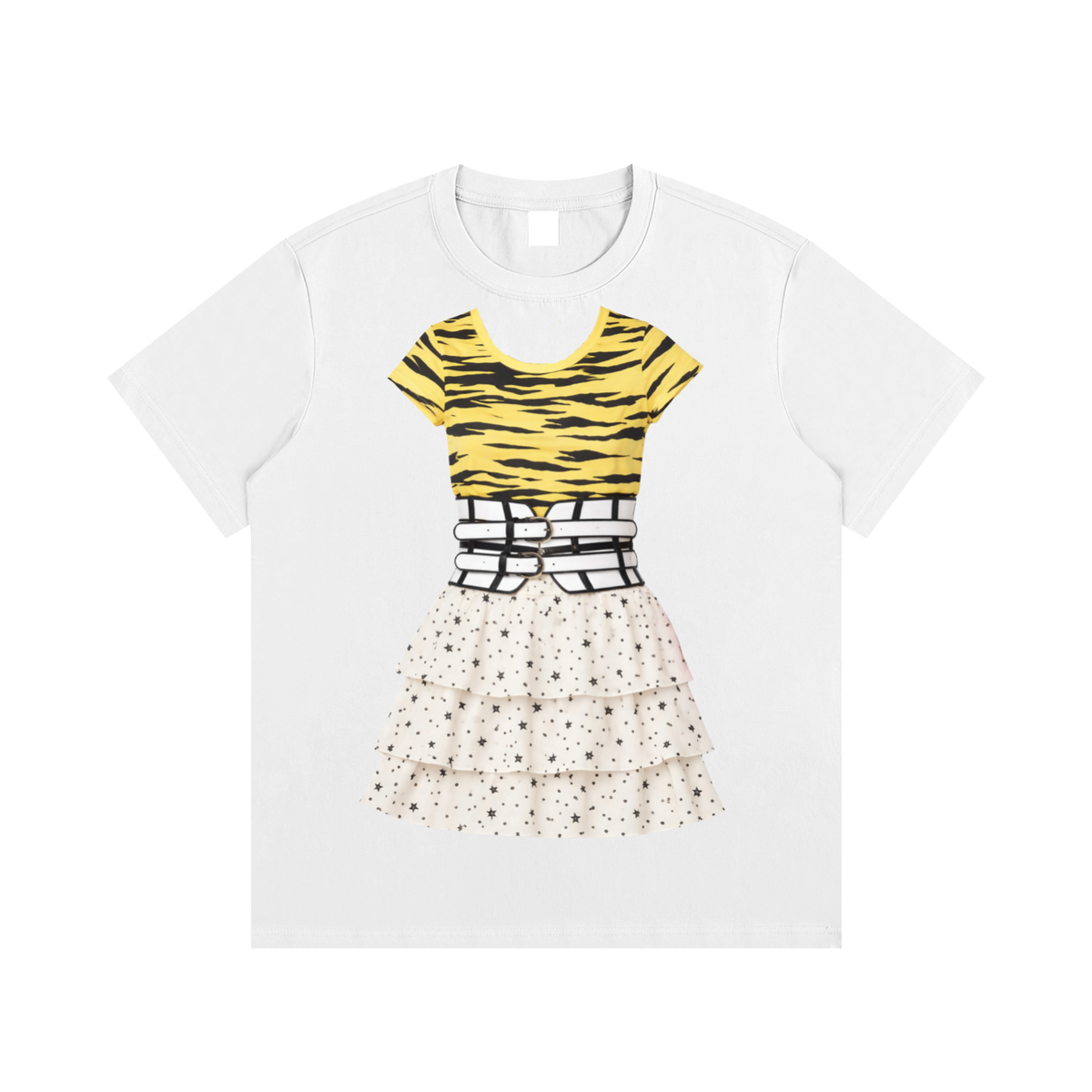 HANNAH ICONIC OUTFIT TEE