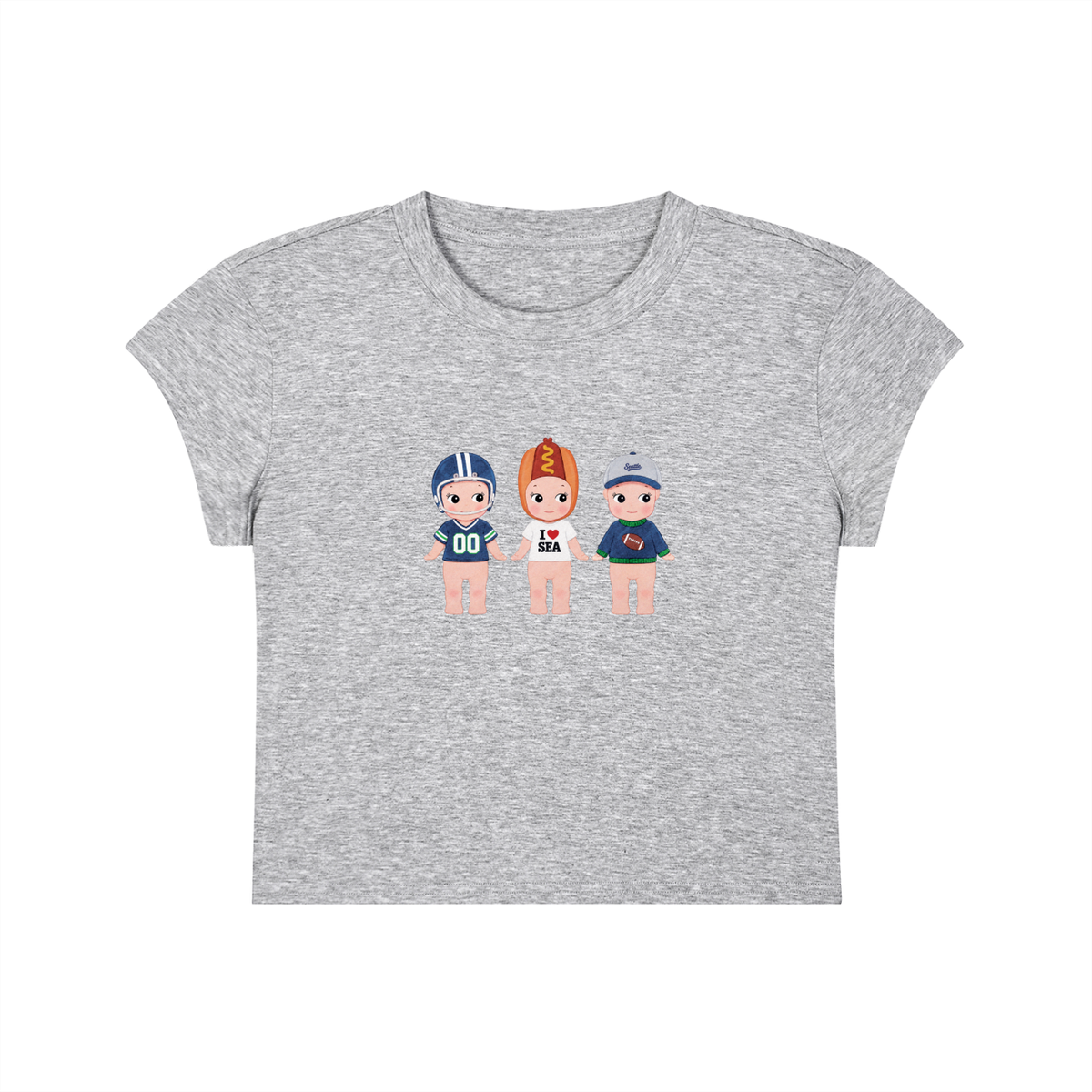SEATTLE TRIO SONNYS