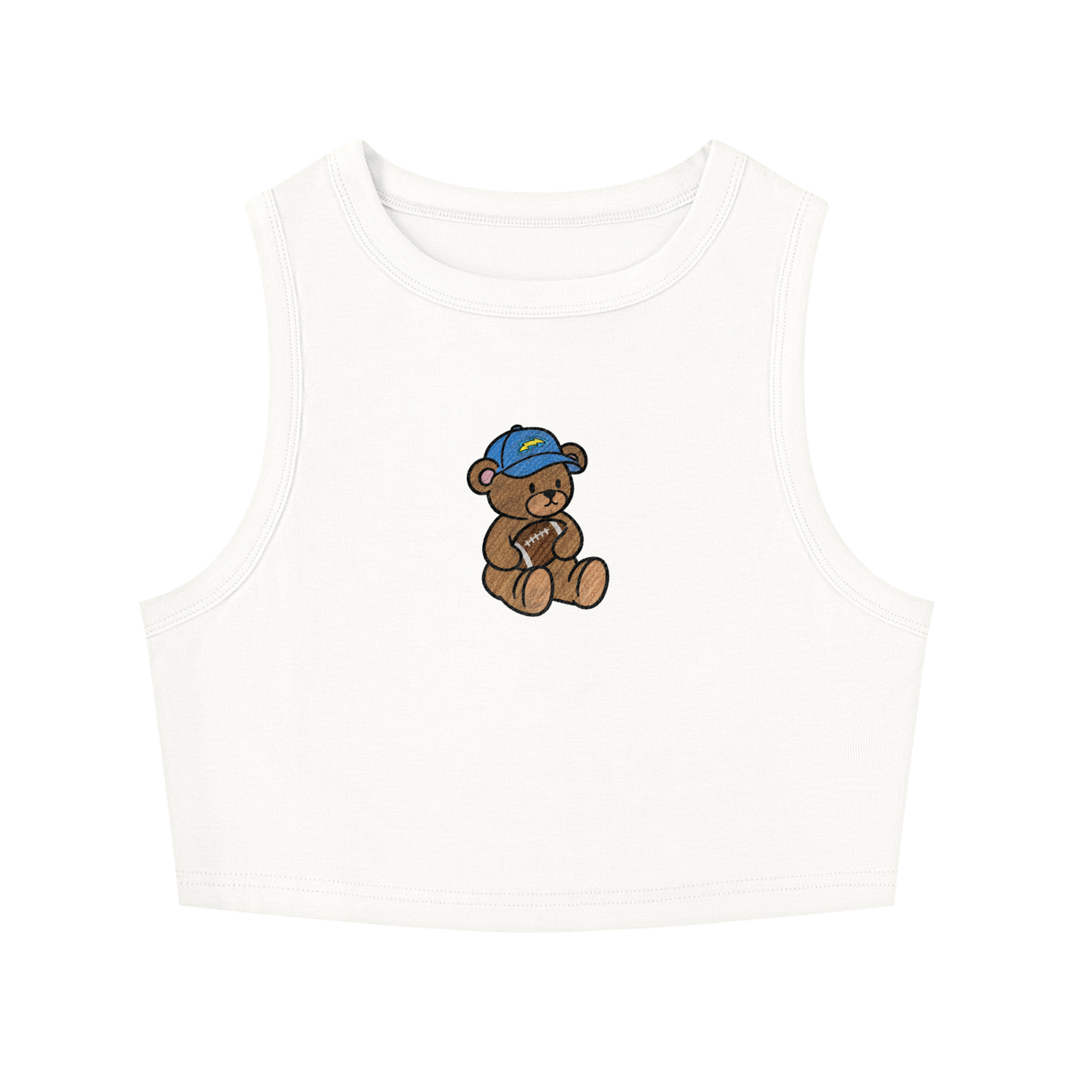CHARGE BEAR TANK