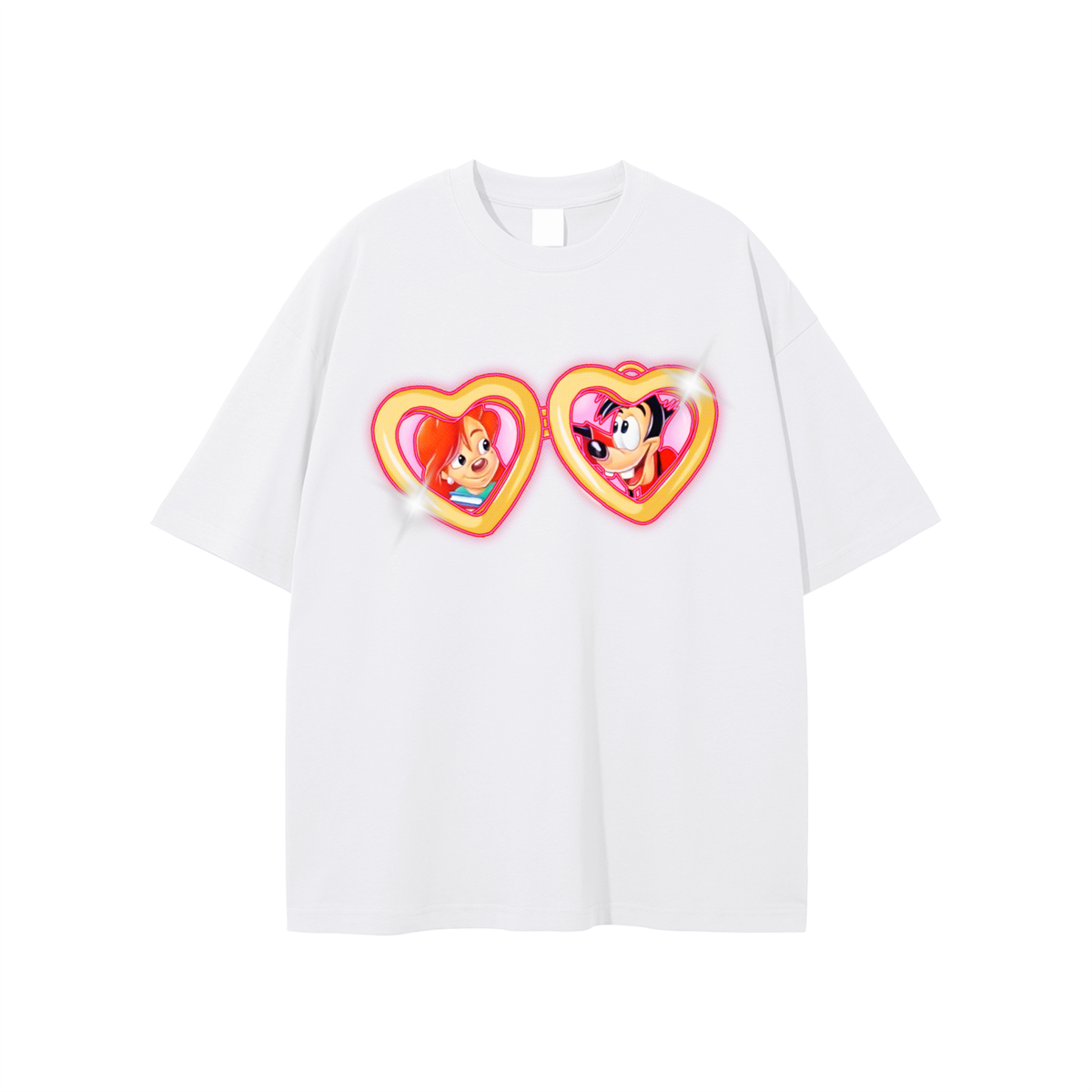 MAX AND ROXANNE TEE