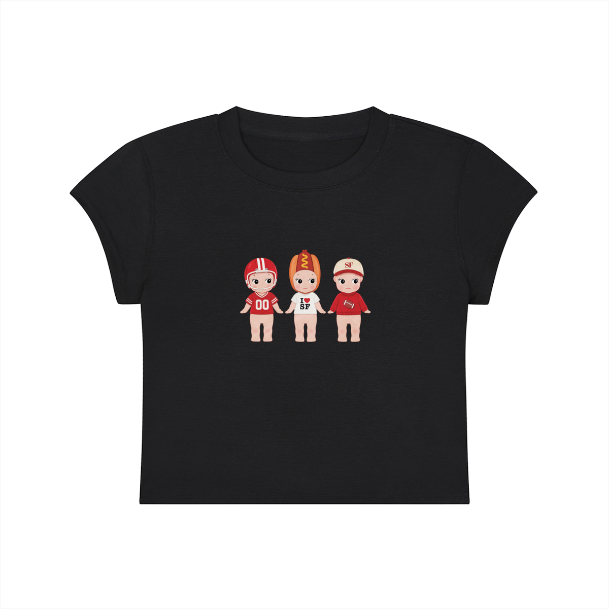 SF TRIO SONNYS