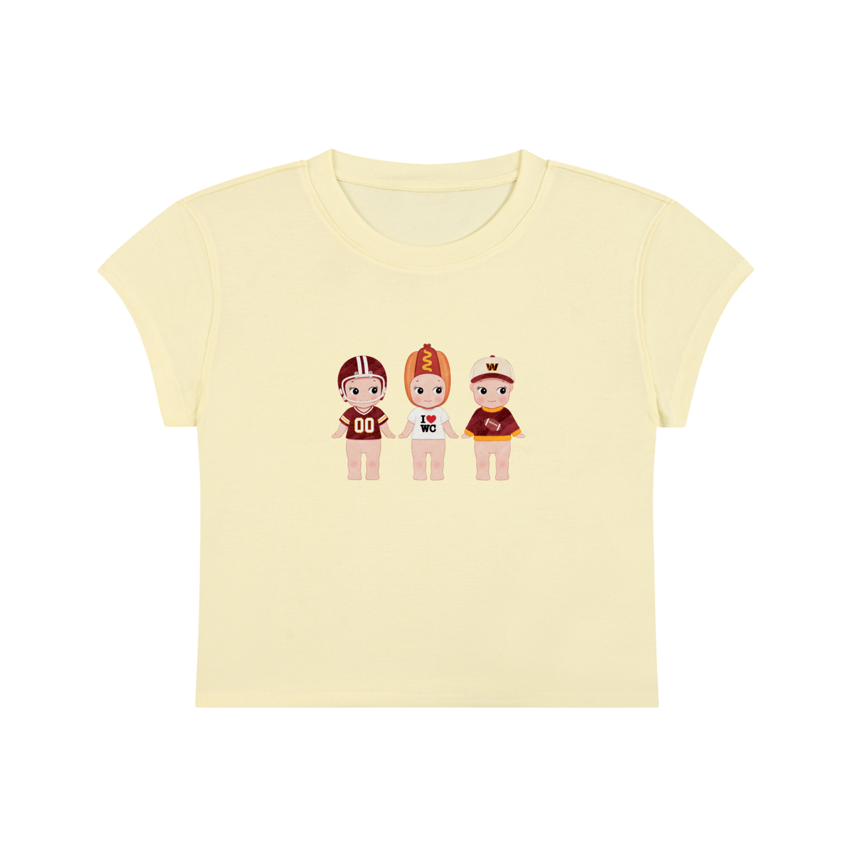 WASHINGTON TRIO SONNYS