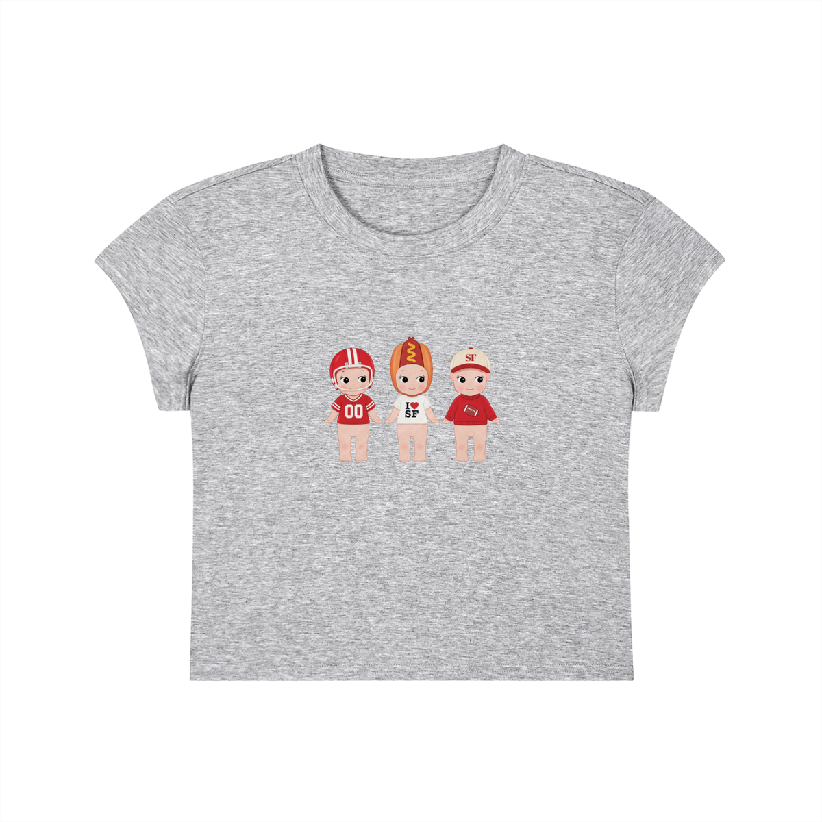 SF TRIO SONNYS