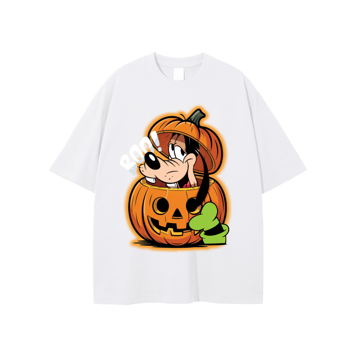 CLASSIC PUMPKIN GOOFY (AVAILABLE IN BLACK)