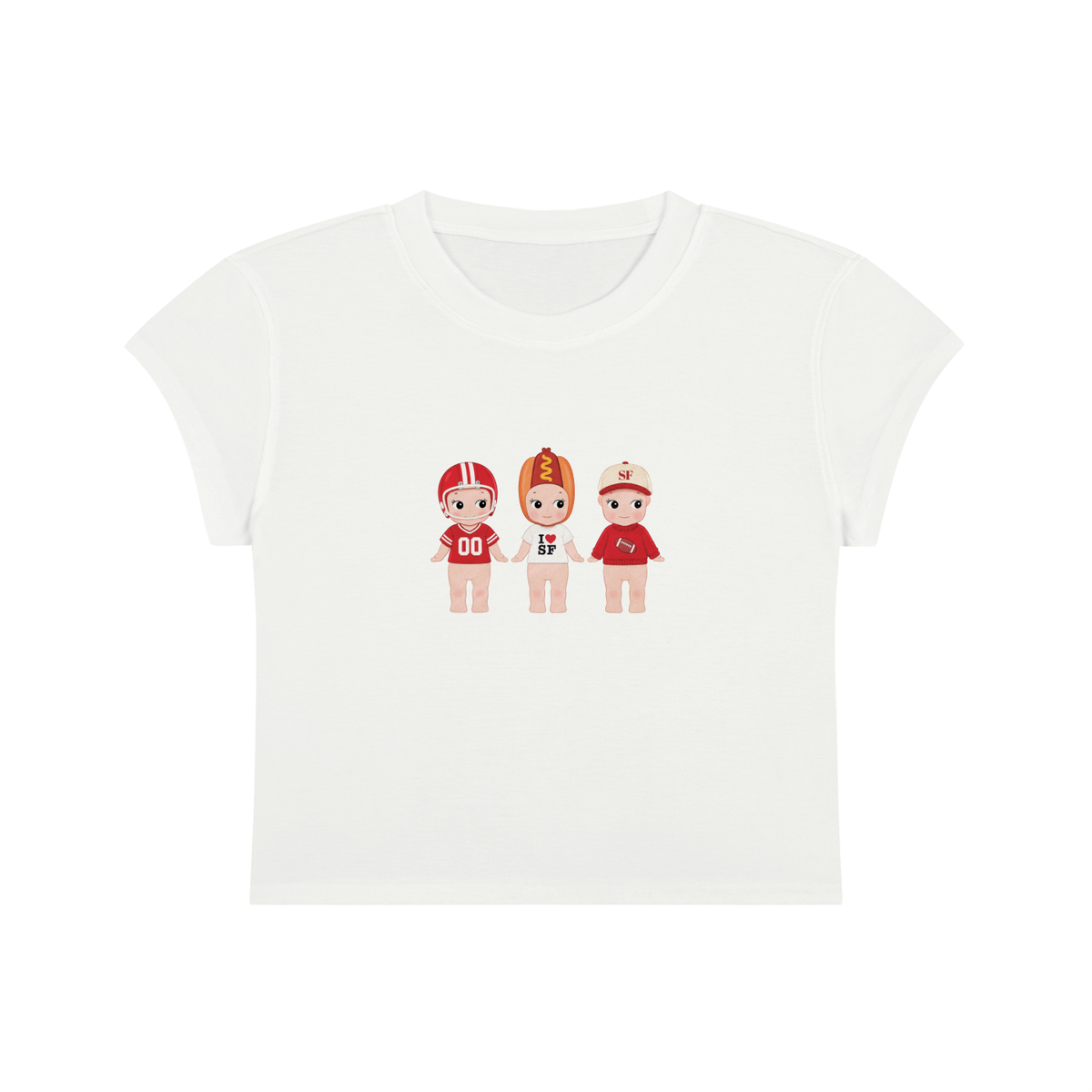 SF TRIO SONNYS