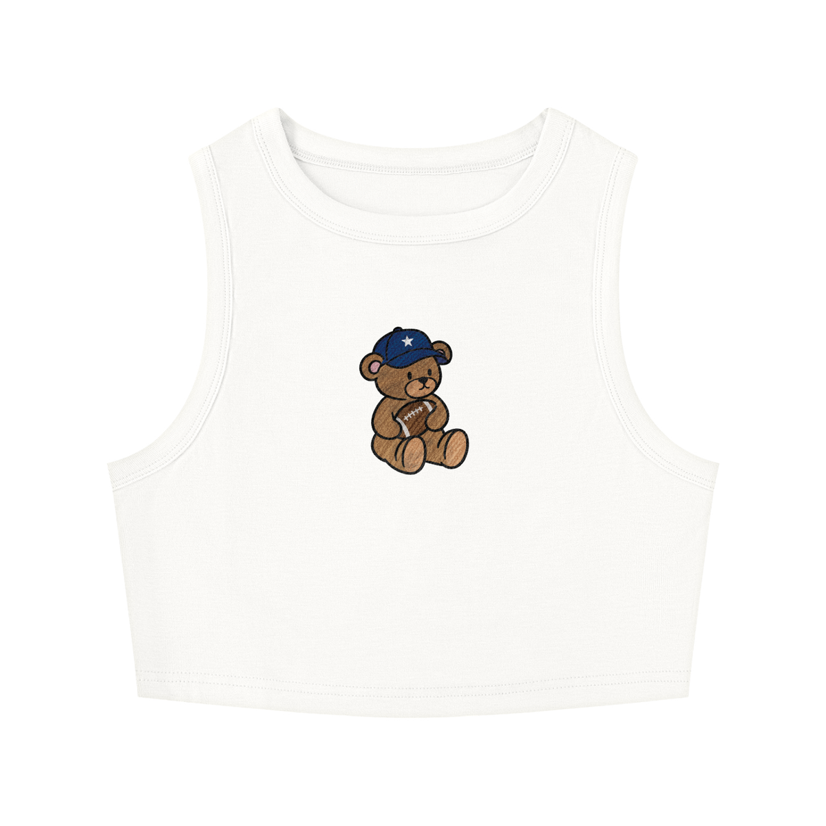 STAR BEAR TANK