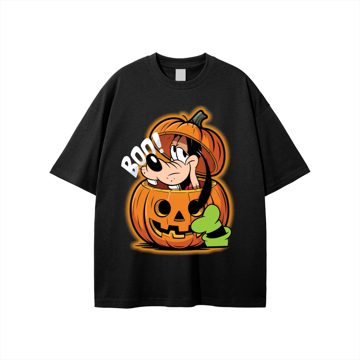 CLASSIC PUMPKIN GOOFY (AVAILABLE IN BLACK)