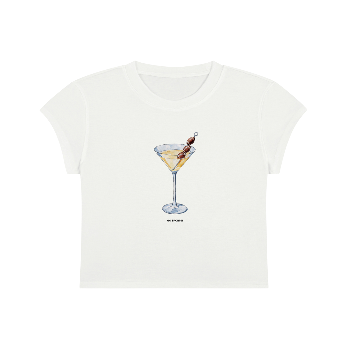 MARTINIBALL TEE