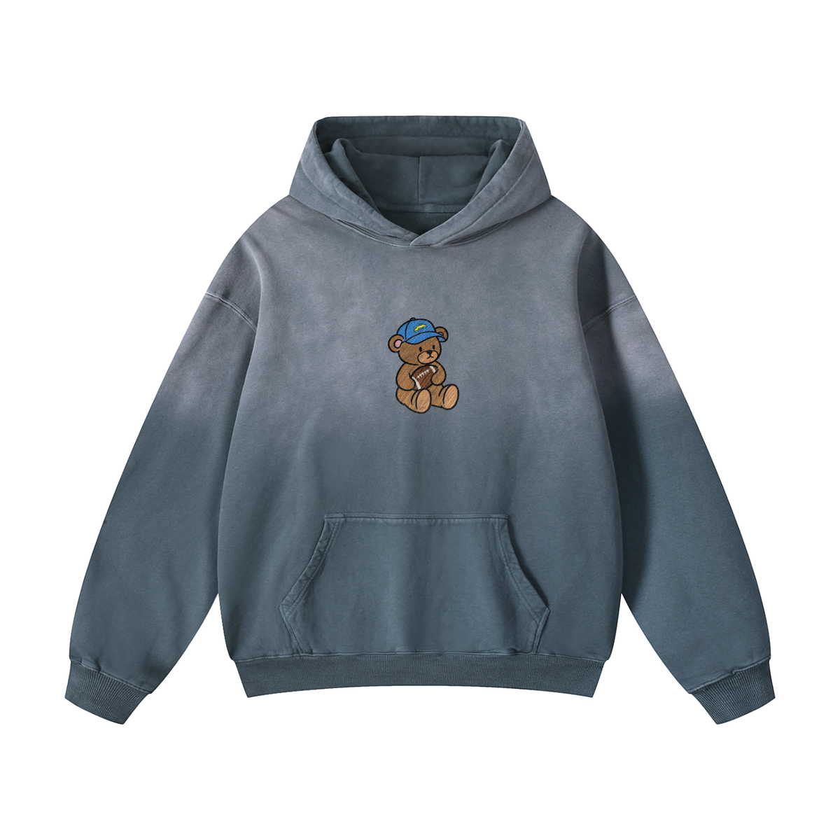 BLUE TEAM TEDDY