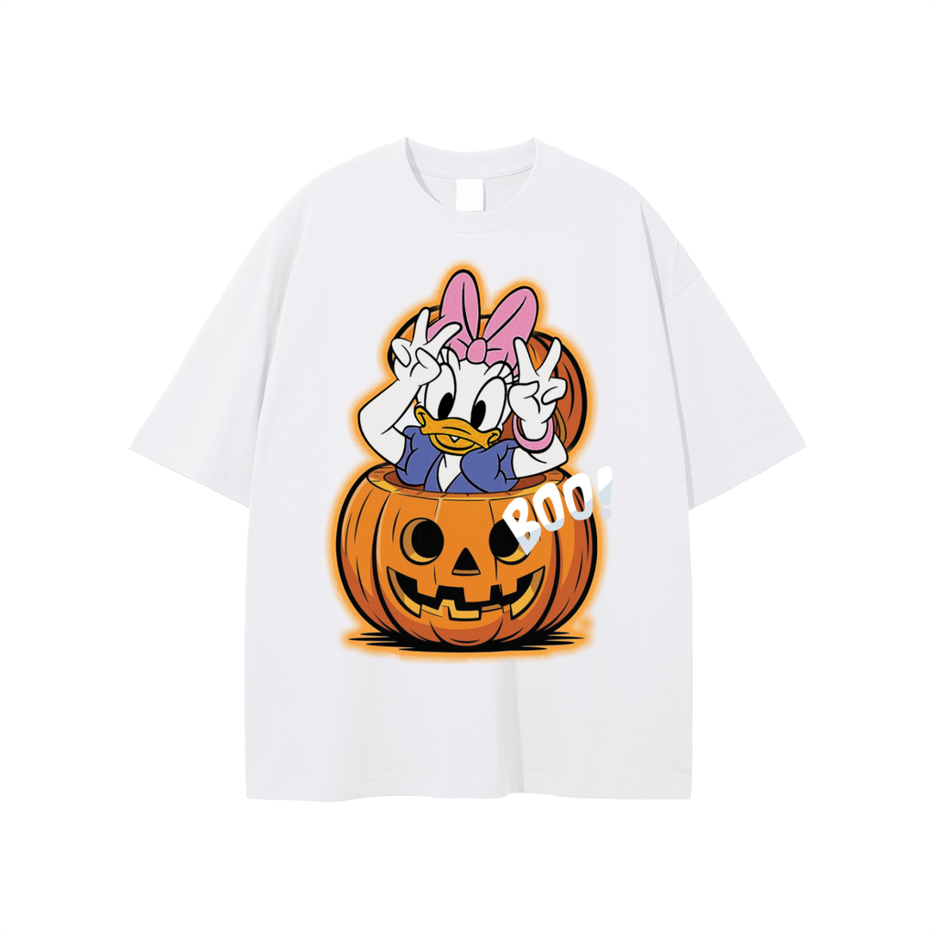 CLASSIC PUMPKIN DAISY (AVAILABLE IN BLACK)