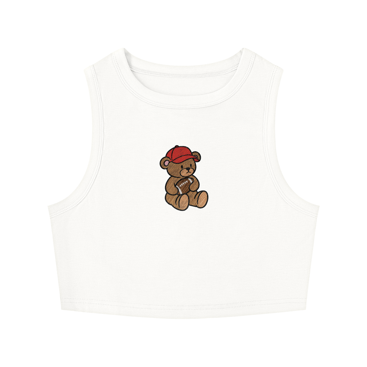 RED BEAR TANK