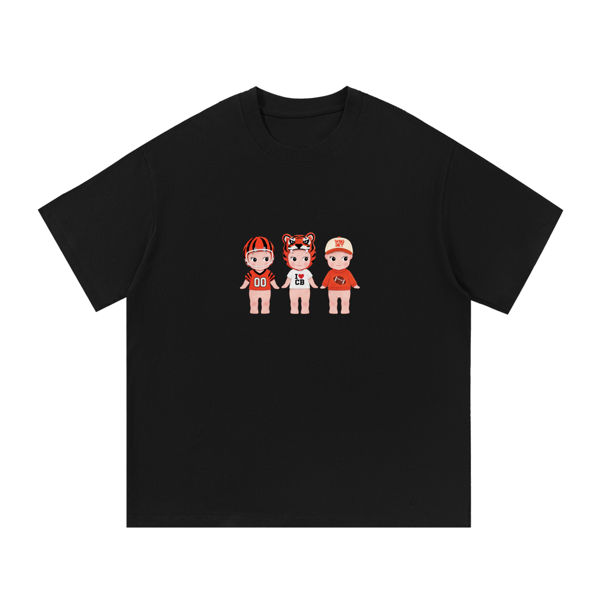 CINCY SONNY TRIO TEE
