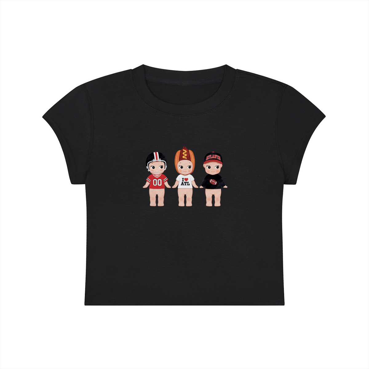 ATLANTA TRIO SONNYS