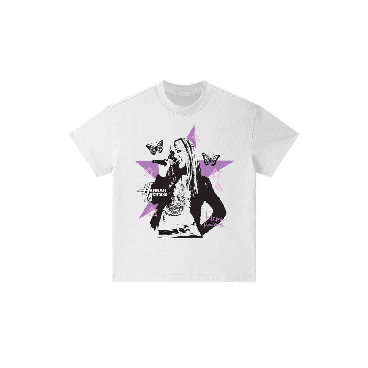 ROCKSTAR HANNAH TEE (YOUTH SIZES / BABY TEES)