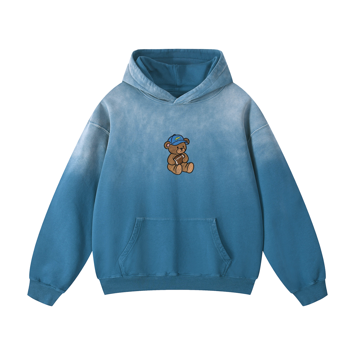 BLUE TEAM TEDDY
