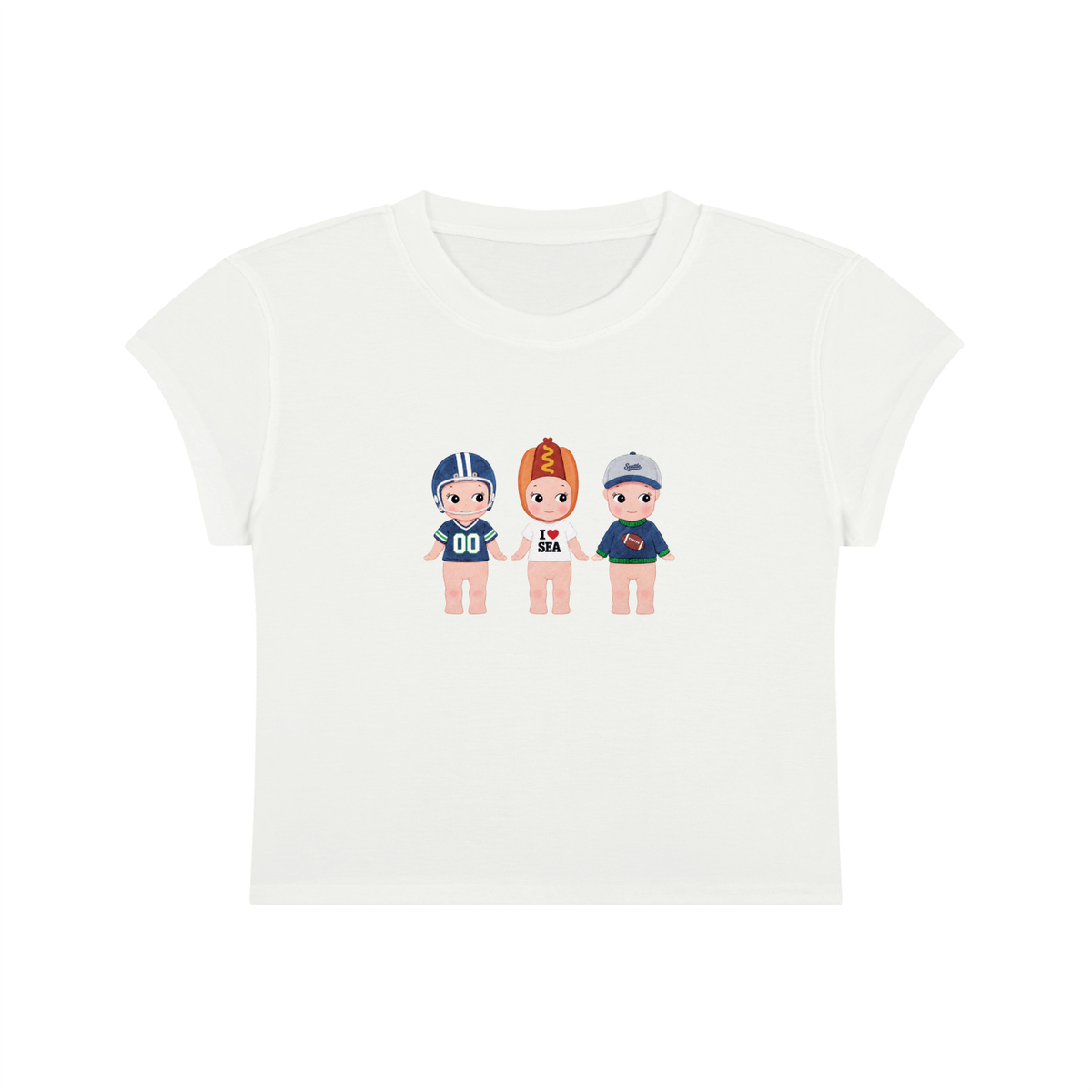 SEATTLE TRIO SONNYS