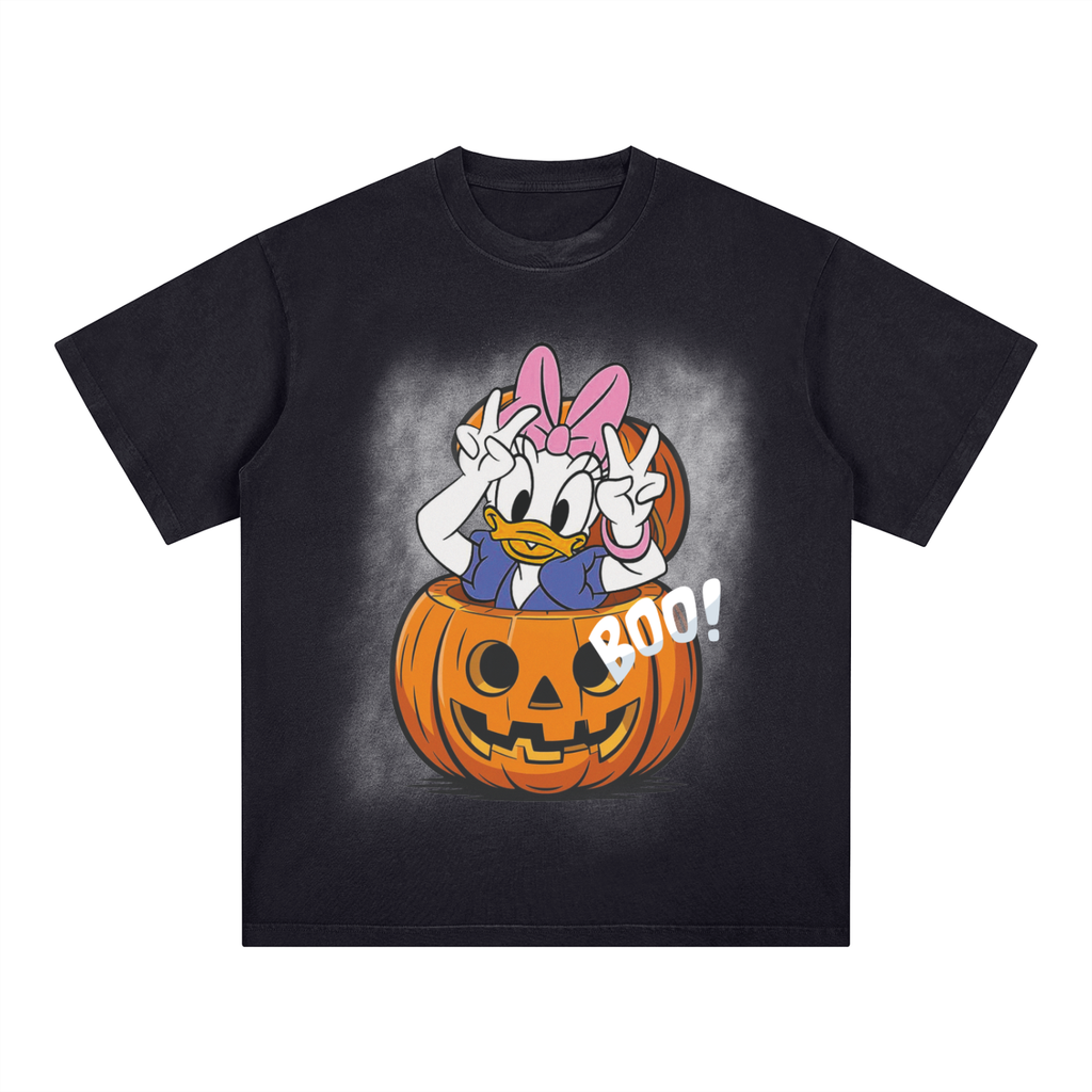 PUMPKIN DAISY