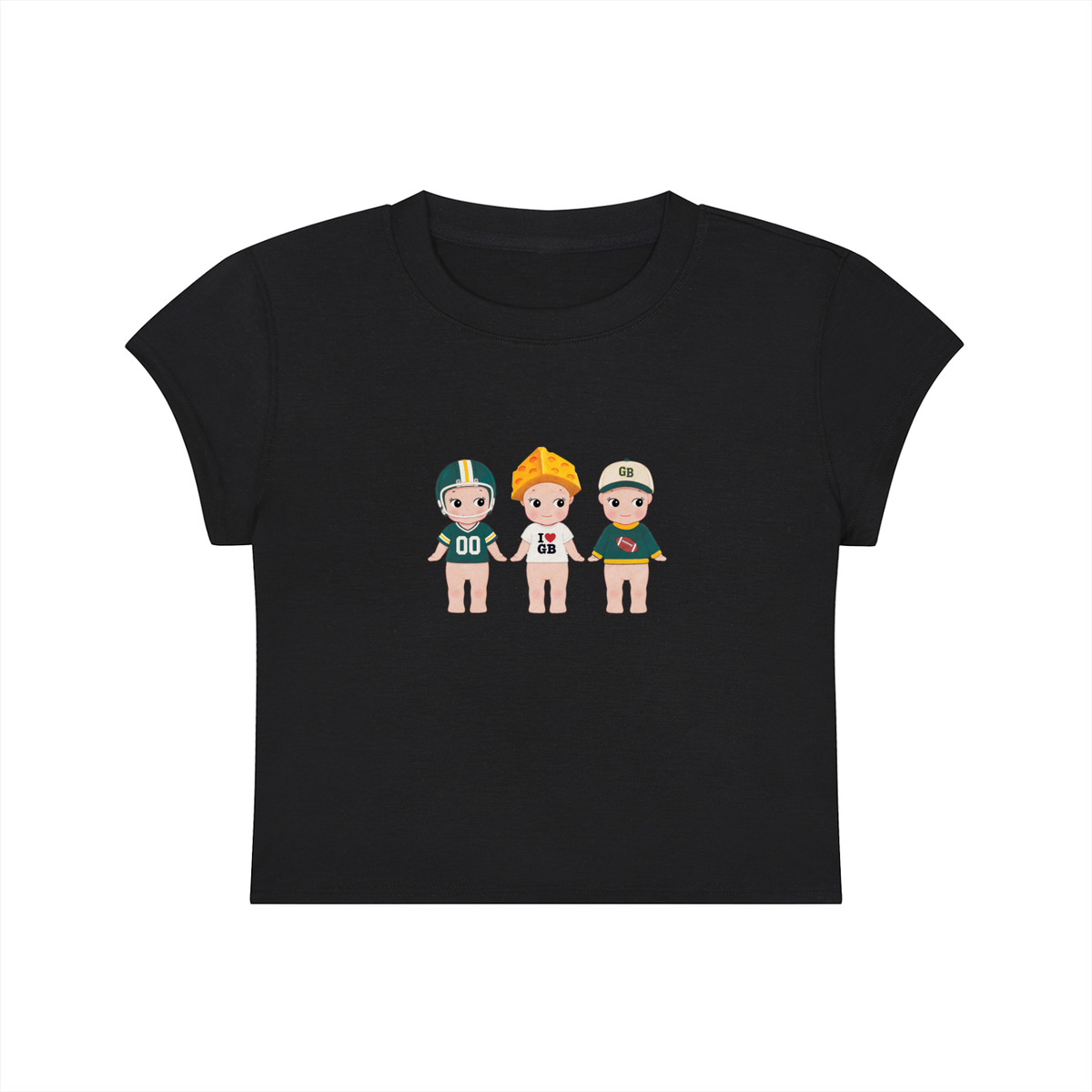 CHEESE SONNY TRIO
