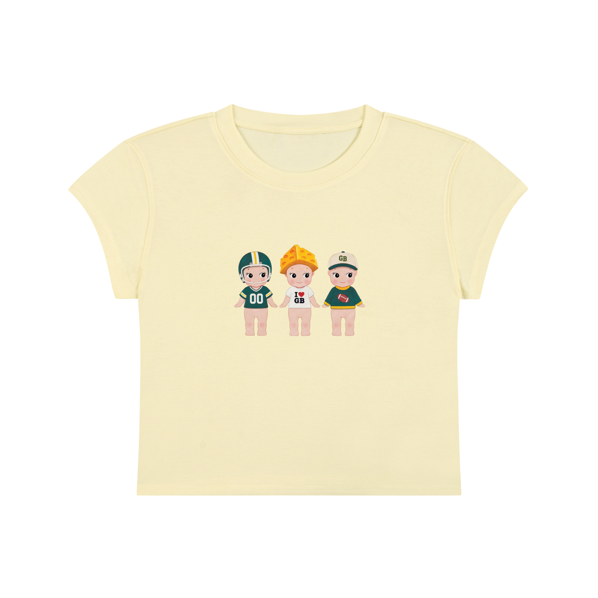 CHEESE SONNY TRIO