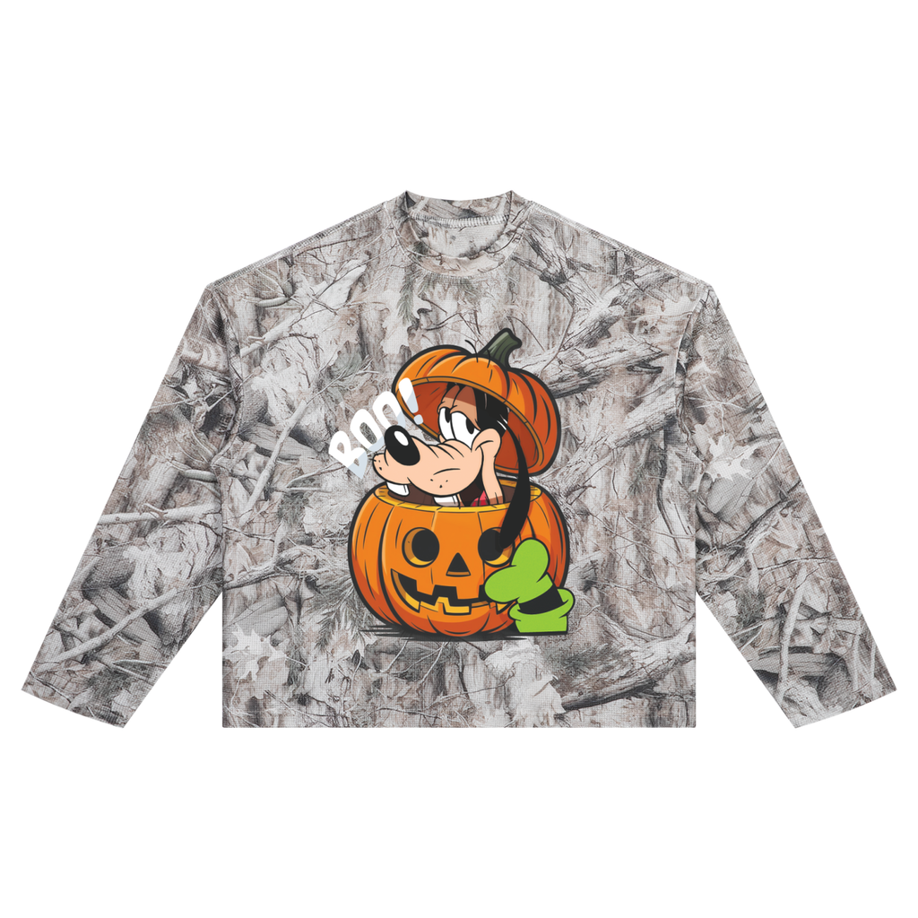 GOOFY PUMPKIN CAMO