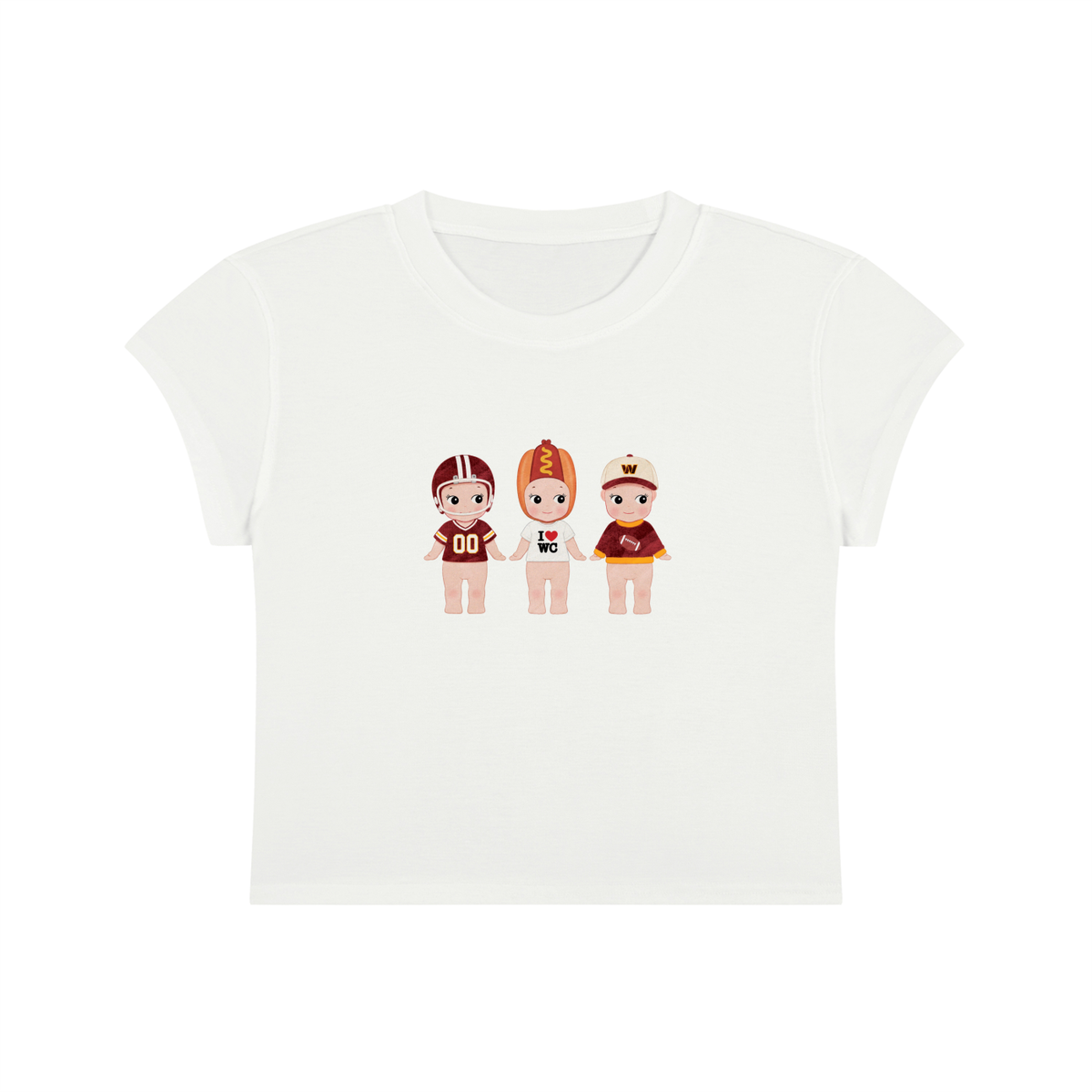WASHINGTON TRIO SONNYS