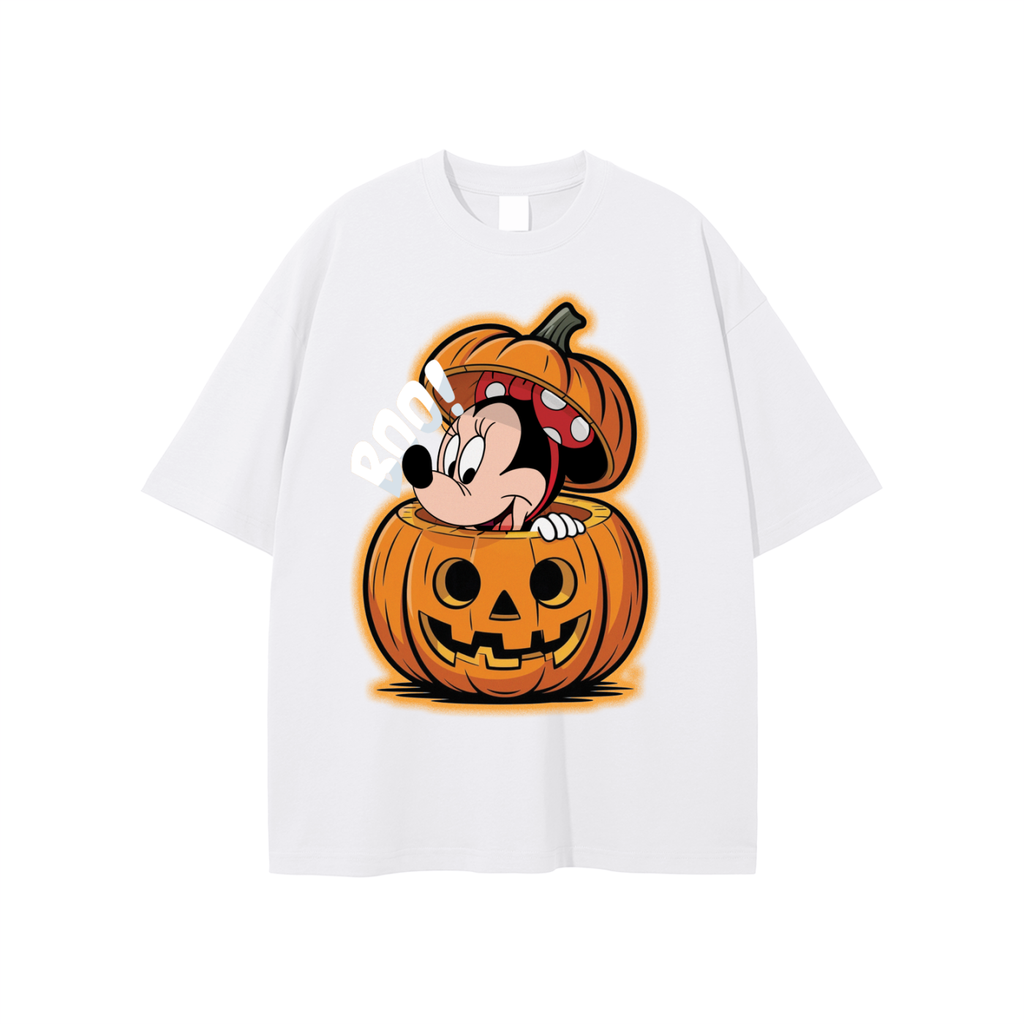 CLASSIC PUMPKIN MINNIE (AVAILABLE IN BLACK)