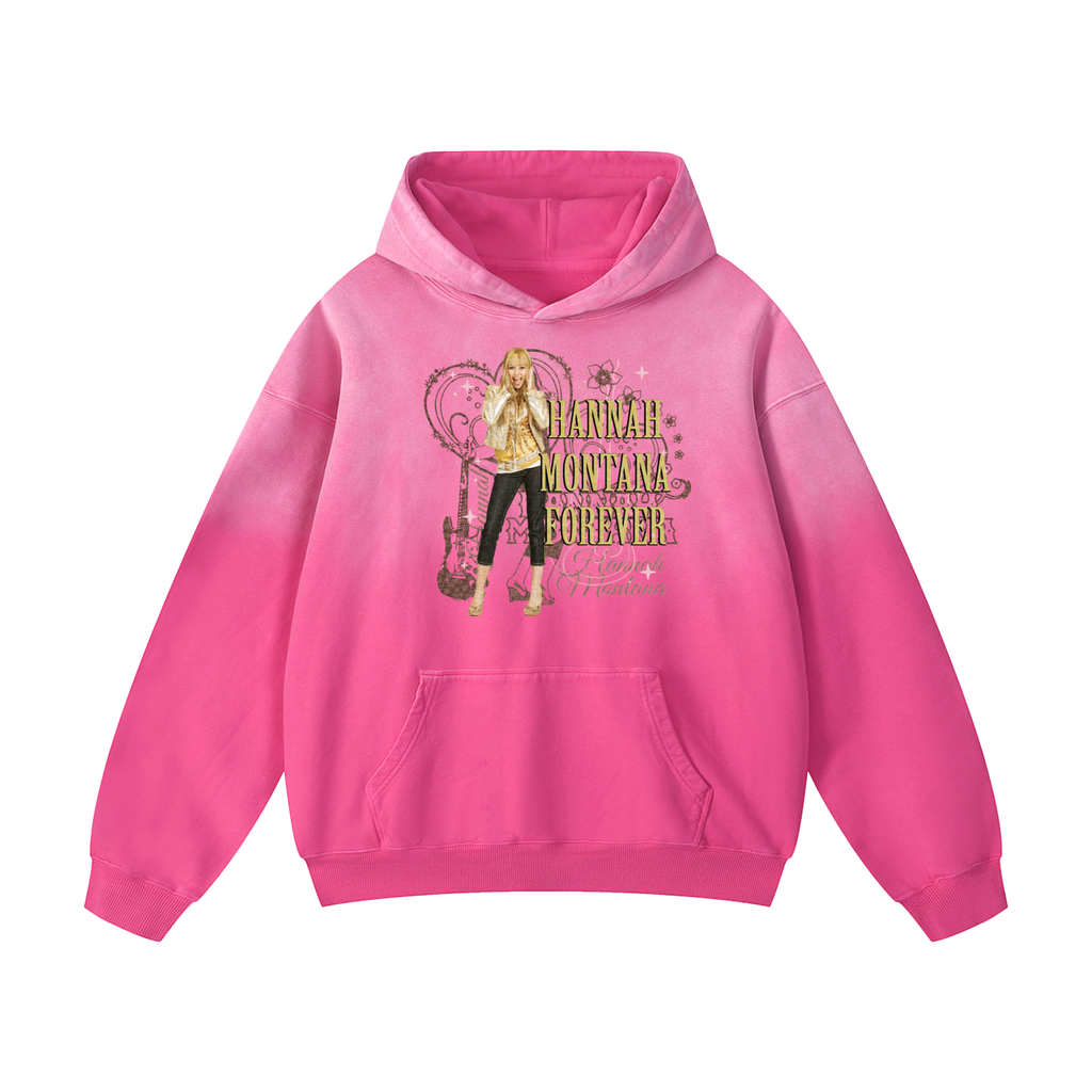 HANNAH FOREVER OVERSIZED HOODIE