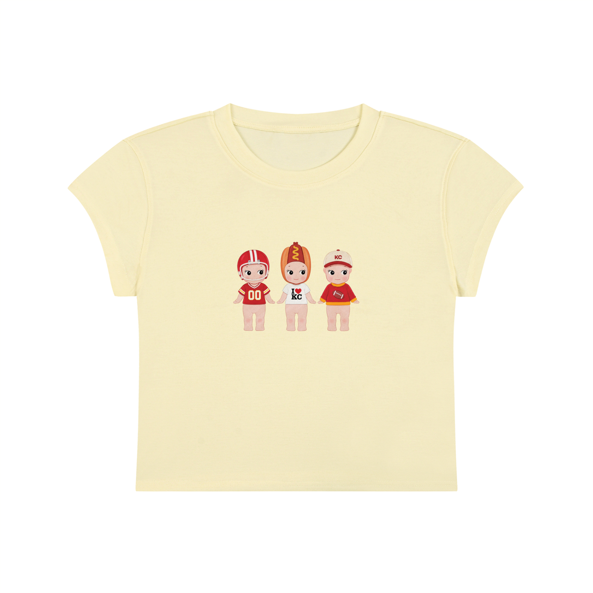 KC TRIO SONNYS