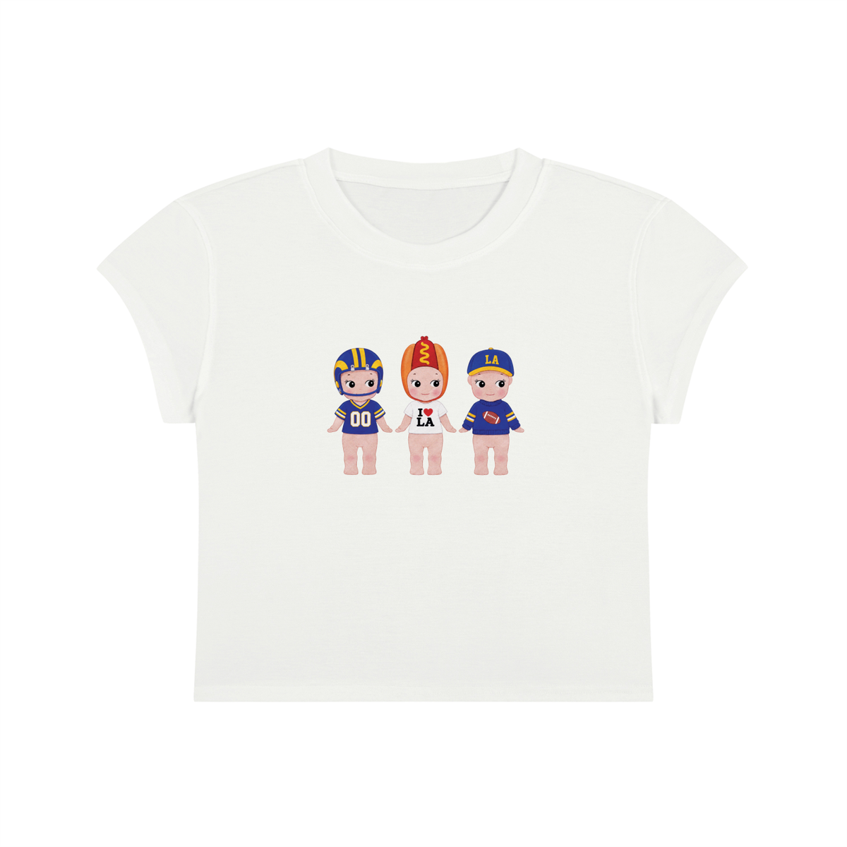 LOS ANGELES TRIO SONNYS