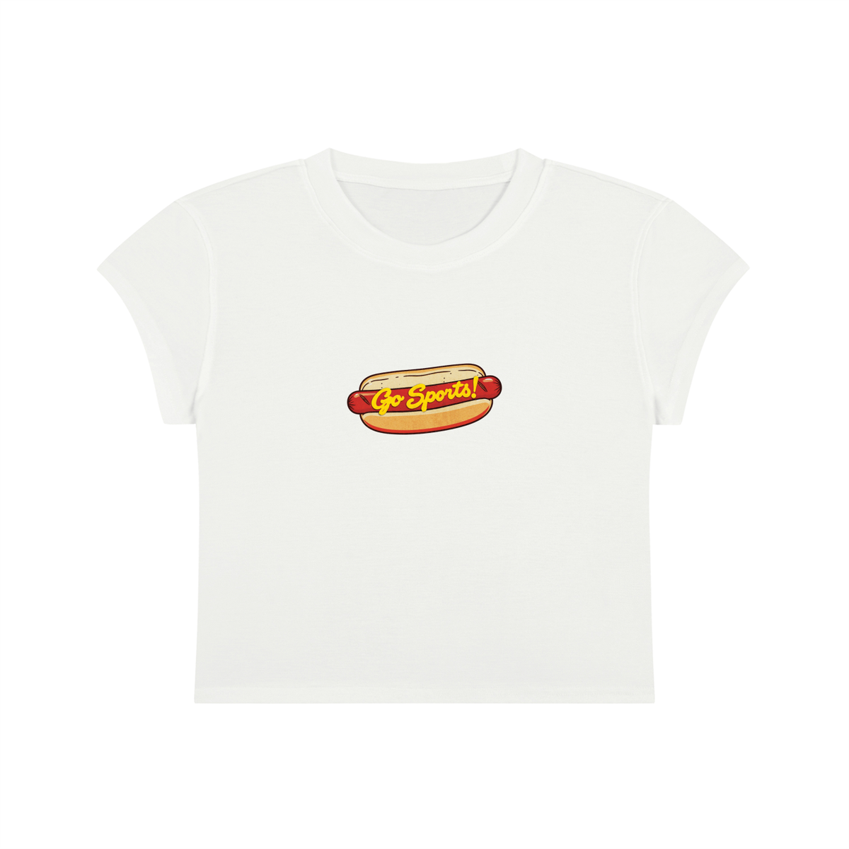 HOT DAWG TEE
