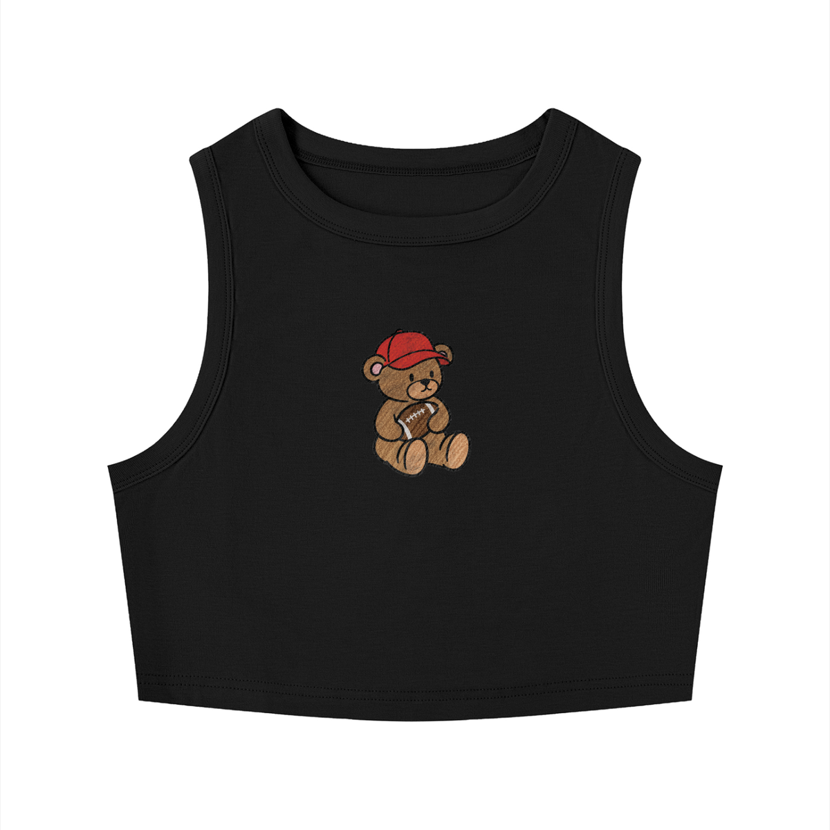 RED BEAR TANK