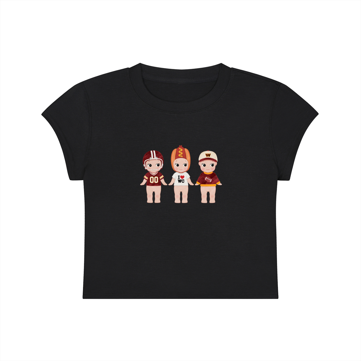 WASHINGTON TRIO SONNYS