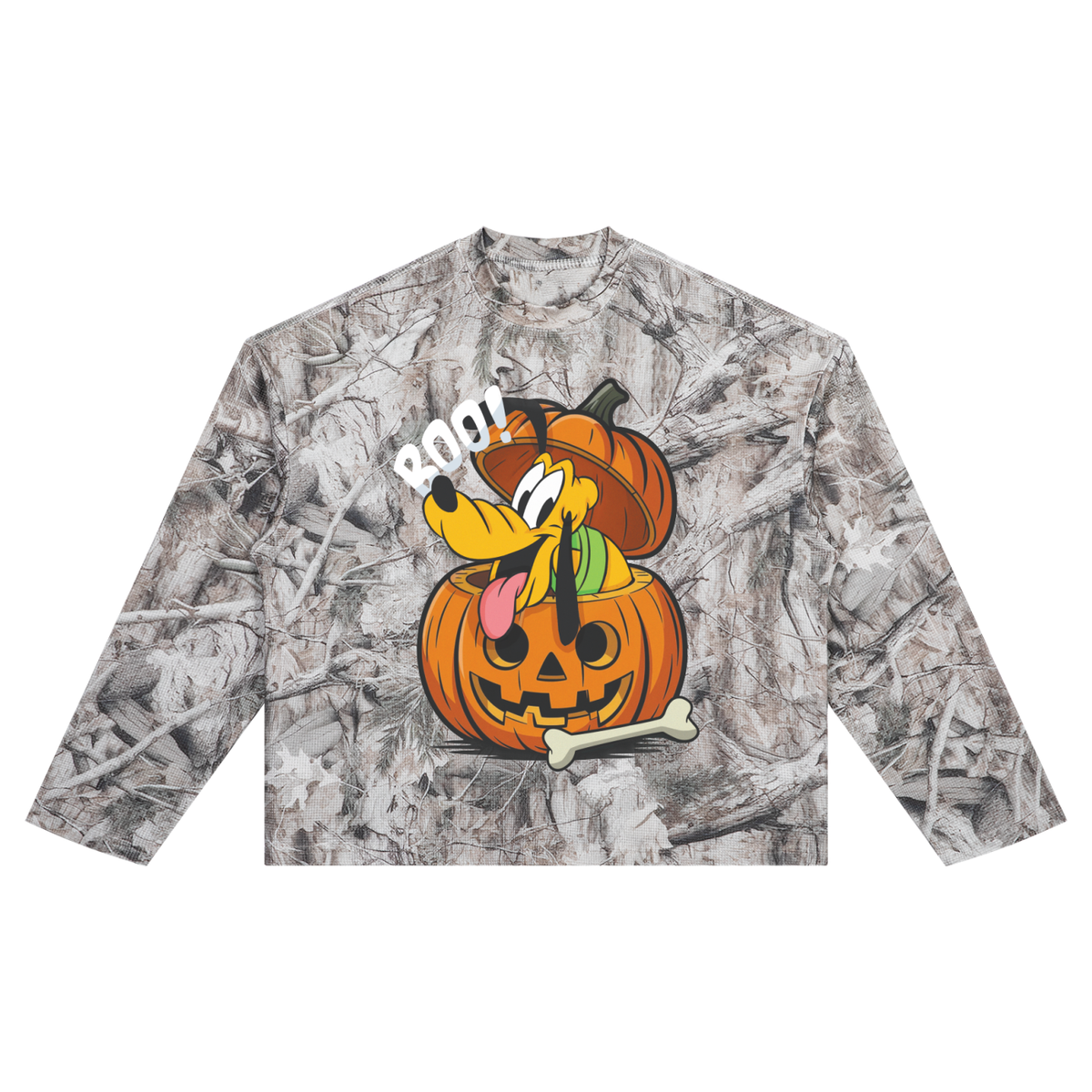 PLUTO PUMPKIN CAMO