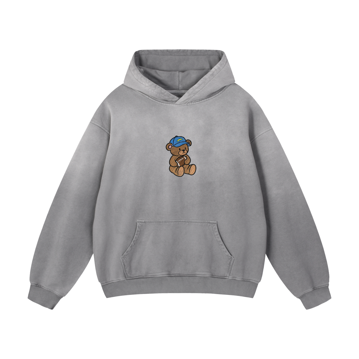 BLUE TEAM TEDDY