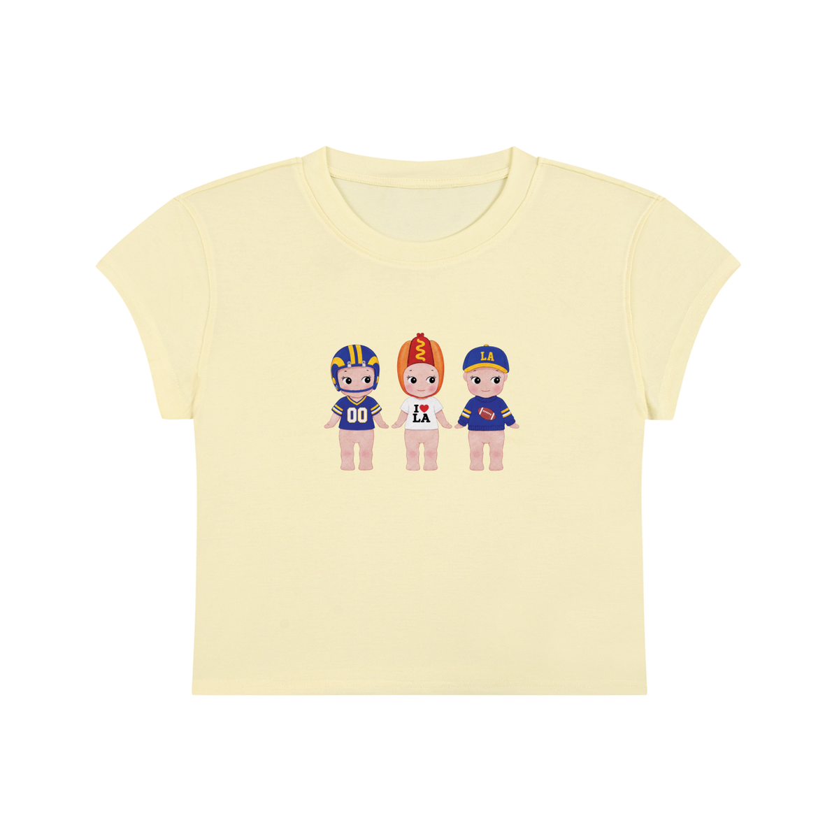 LOS ANGELES TRIO SONNYS