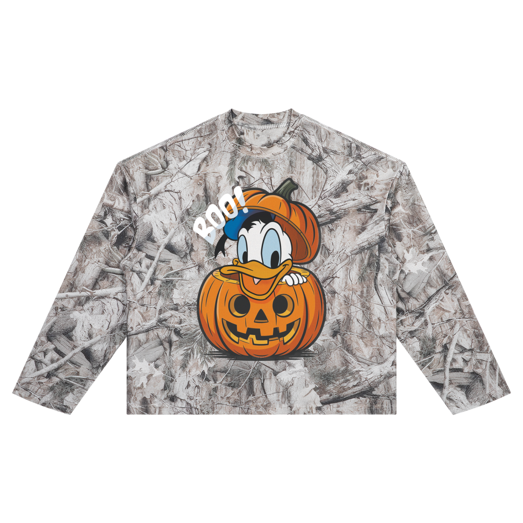 DONALD PUMPKIN CAMO