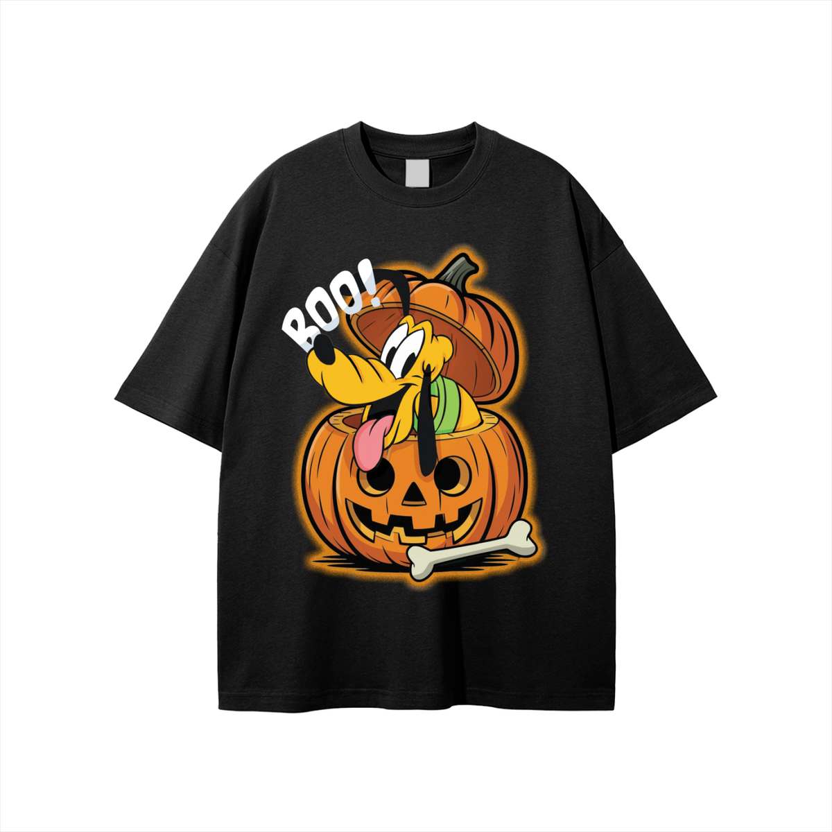 CLASSIC PUMPKIN PLUTO (AVAILABLE IN BLACK)