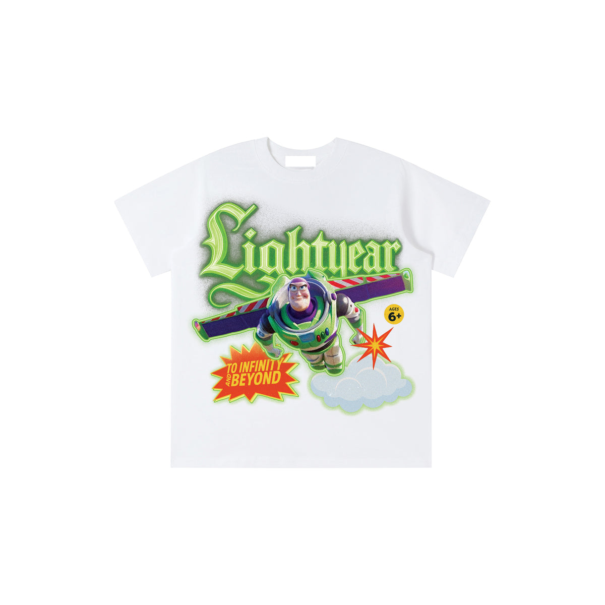 LIL BUZZ BABY TEE (YOUTH SIZES / BABY TEES)