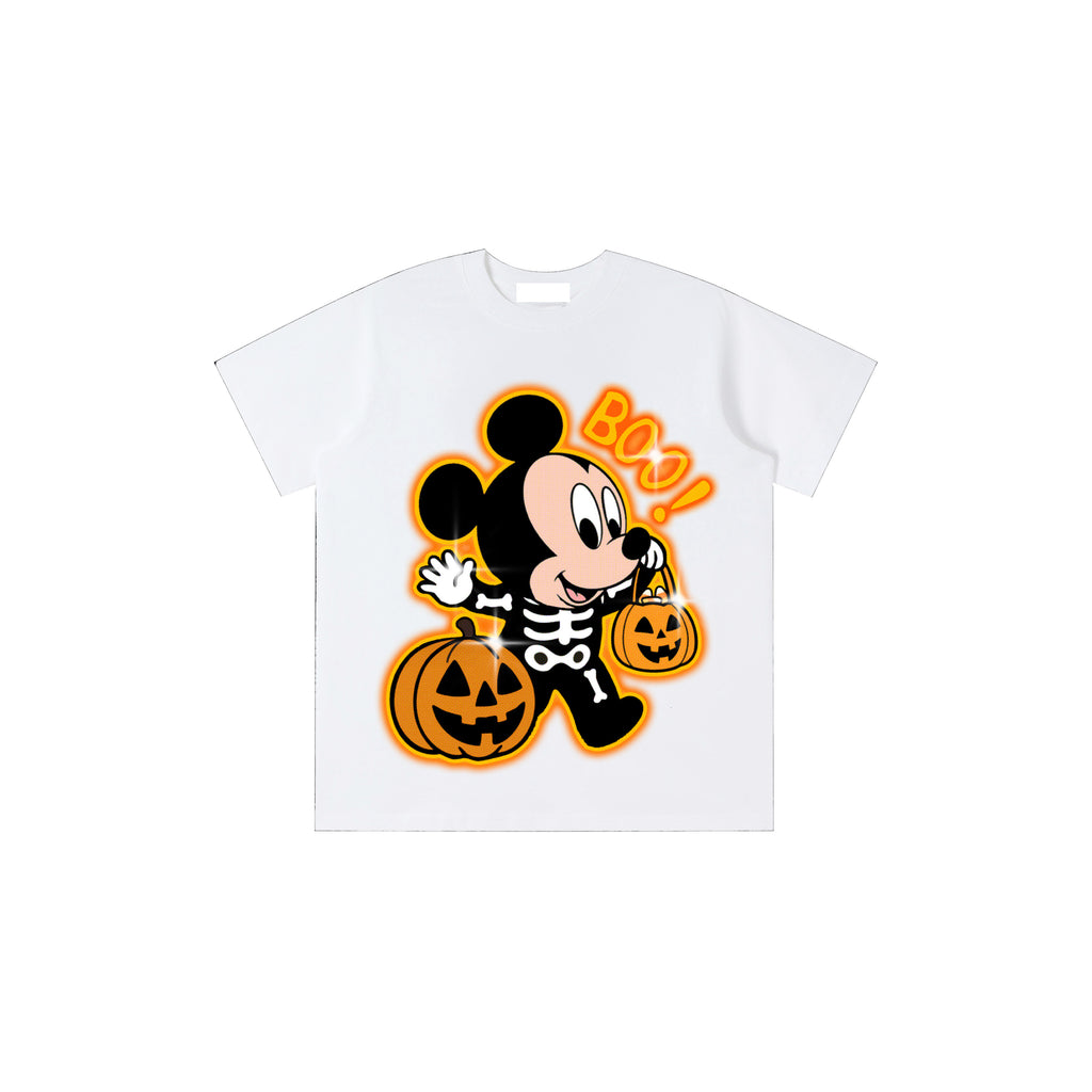 BOO!! BABY TEE (YOUTH SIZES / BABY TEES)