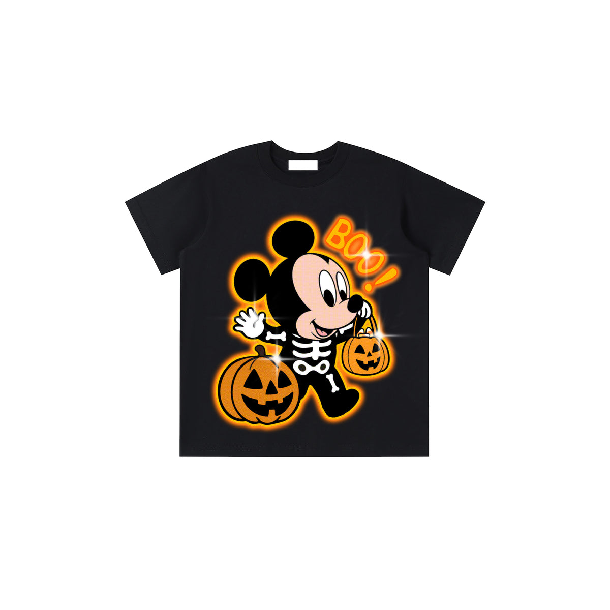 BOO!! BABY TEE (YOUTH SIZES / BABY TEES)